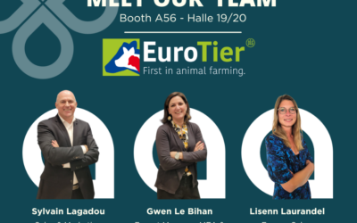 Meet us at Eurotier from 12 to 15 November 2024