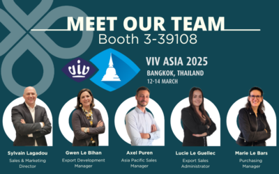 Meet us at VIV ASIA 2025